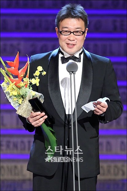 일본프로듀서 이시마루 아키호시 ⓒ양동욱 인턴기자