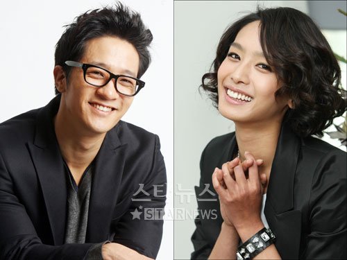 알렉스(왼쪽)와 박정아 ⓒ머니투데이 스타뉴스