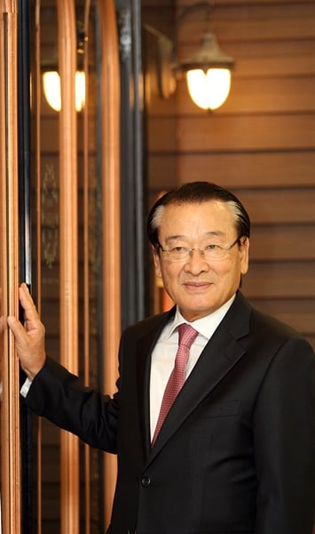 이순재ⓒ유동일기자