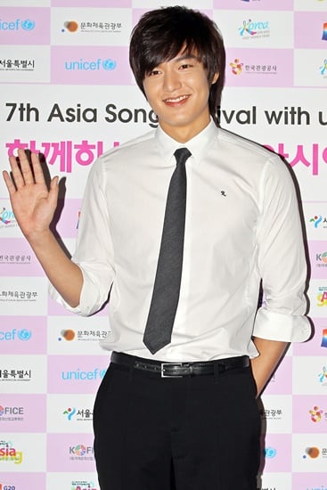 이민호 ⓒ홍봉진 기자 honggga@