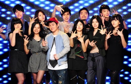 '슈퍼스타K2' 
