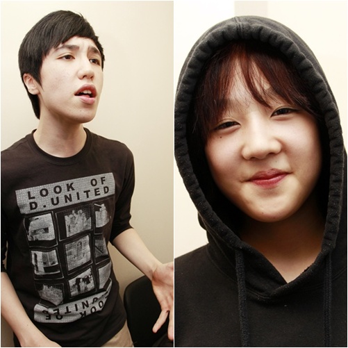 앤드류 넬슨,박보람ⓒ류승희 인턴기자