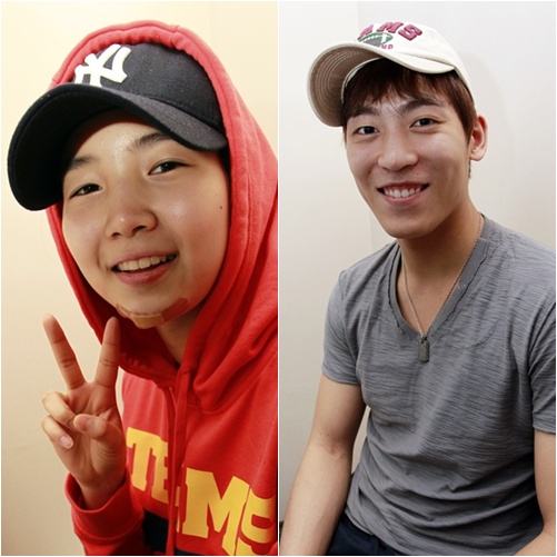 김은비 존박ⓒ류승희 인턴기자