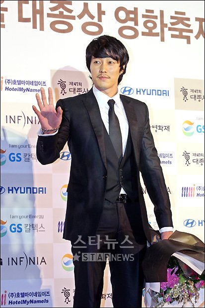 소지섭 ⓒ홍봉진 기자 honggga@