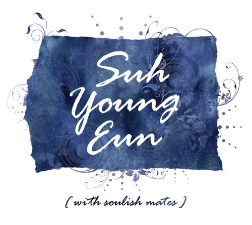 ⓒ'with soulish mates'의 앨범 자켓
