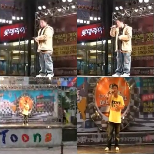 <사진=허각 동영상 캡처, 유튜브 출처>