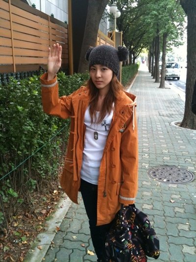 ⓒ사진출처=2NE1 미투데이 