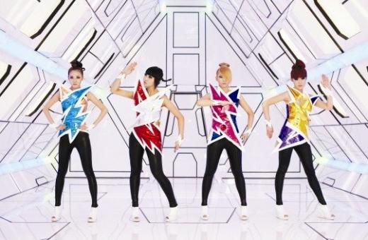 걸그룹 2NE1