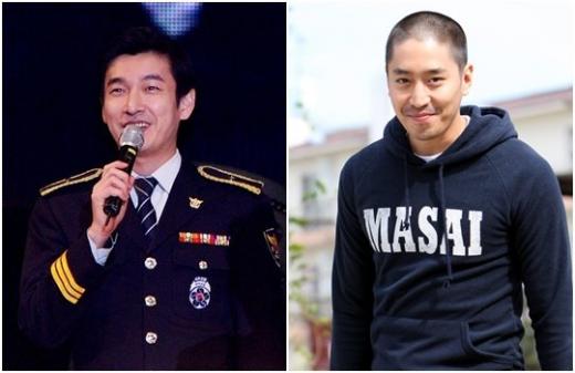 조승우와 에릭 ⓒ머니투데이 스타뉴스