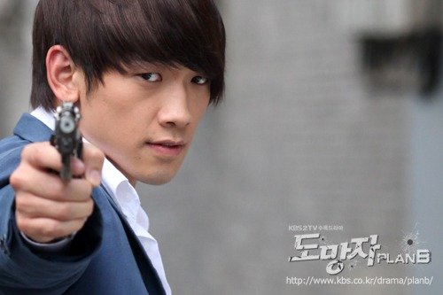KBS 2TV '도망자'
