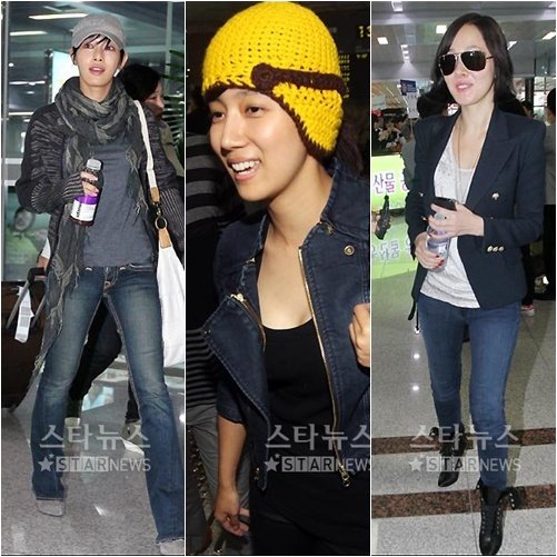 선우선 최송현 엄지원ⓒ홍봉진기자