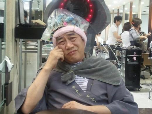 <사진=이경규 트위터>