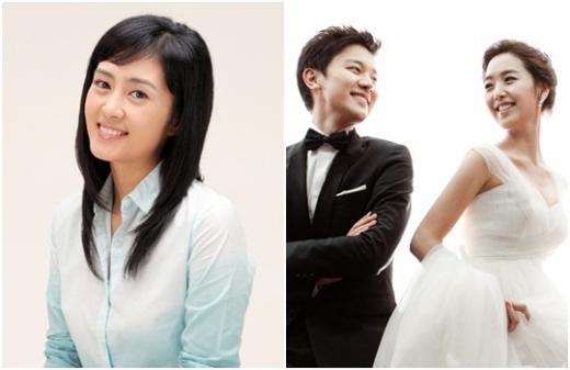 박나림, 김정근-이지애 아나운서<사진제공=월드비전, 듀오위드>