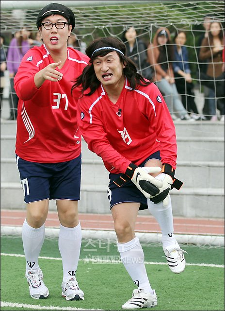 김영철 서경석ⓒ임성균기자