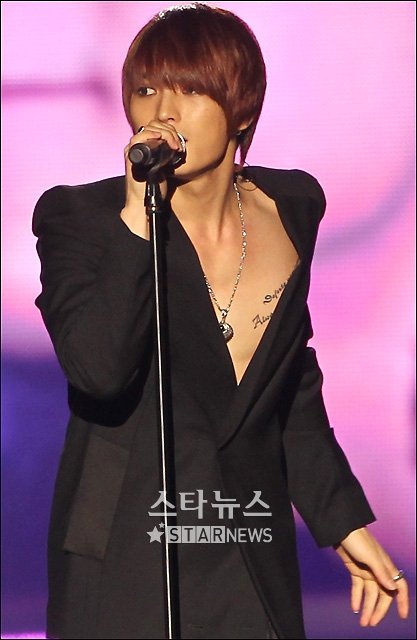 그룹 JYJ 영웅재중.ⓒ머니투데이 스타뉴스 임성균 기자