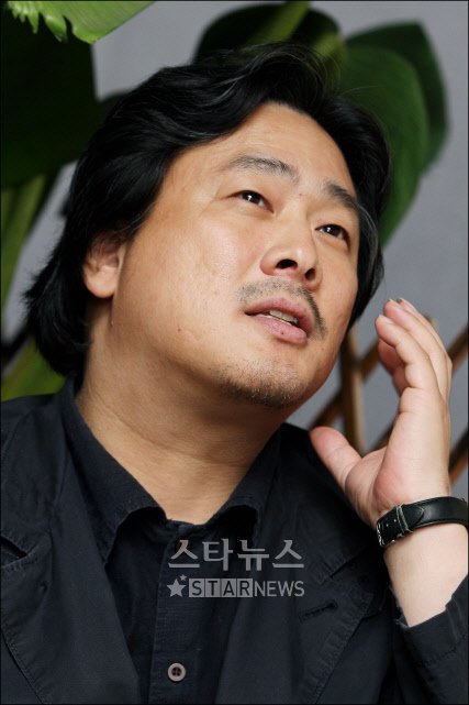 박찬욱 감독 ⓒ머니투데이 스타뉴스