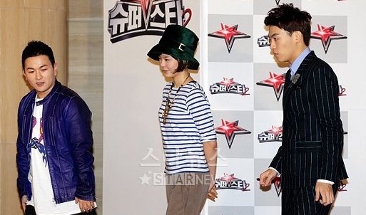 허각 장재인 존박ⓒ이명근기자