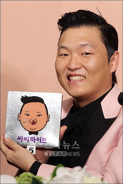싸이 ⓒ사진=임성균 기자