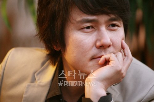 배우 감우성 ⓒ사진=임성균 기자