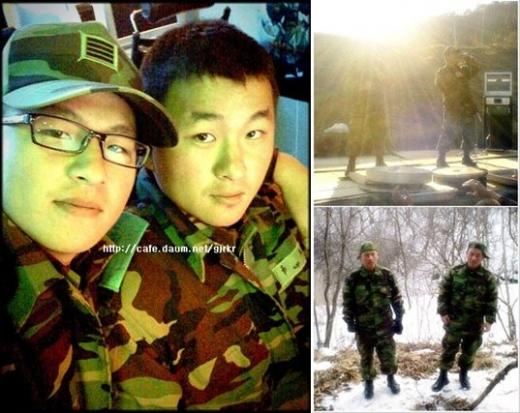 사진출처=허각 다음 팬카페, 네이버 팬카페