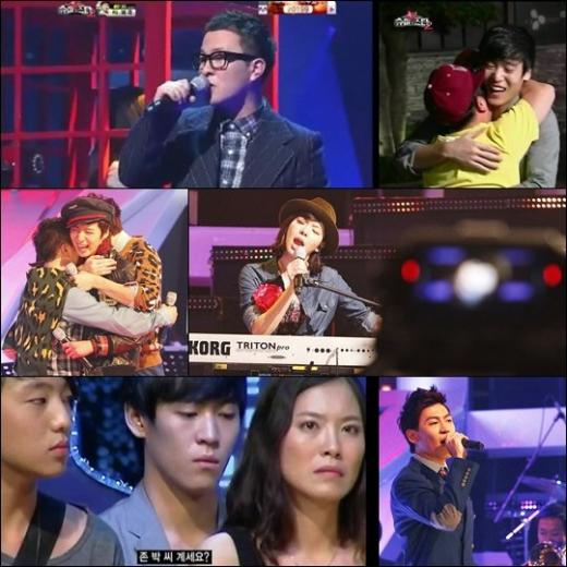 ⓒ사진=Mnet '슈퍼스타K 2' 방송화면<br /><br />
