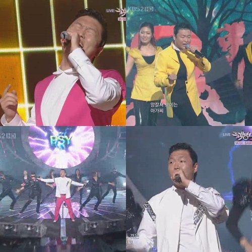 ⓒKBS 2TV '뮤직뱅크' 방송화면