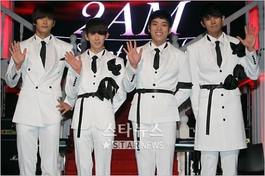 그룹 2AM.ⓒ임성균 기자