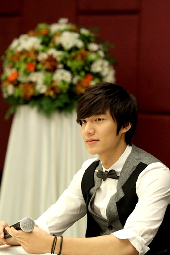 이민호 ⓒ사진=스타우스엔터테인먼트 제공