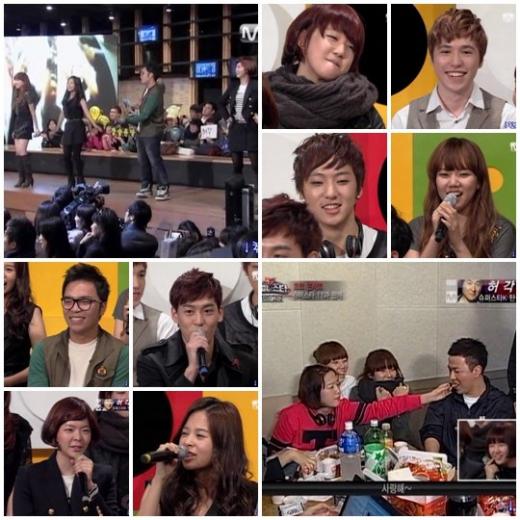 ⓒMnet '슈퍼스타K 2 기적이 되다' 2부 방송화면