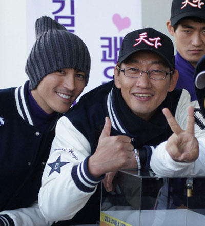 <사진=김창렬 트위터>