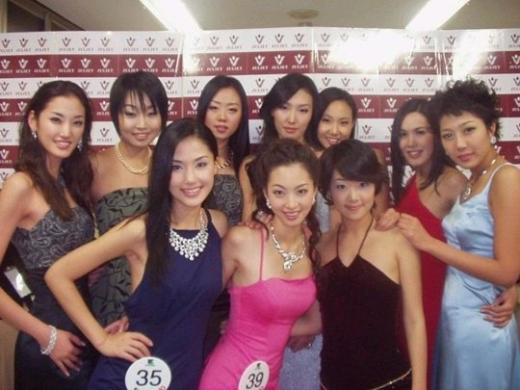 (아래 왼쪽부터) 공현주 한예슬 한지혜 ⓒ사진=토비스미디어 제공