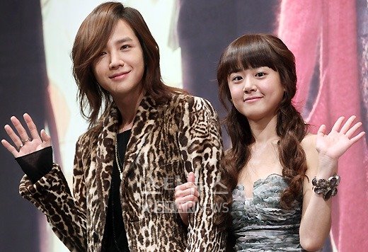 '매리는 외박중'의 장근석(왼쪽)과 문근영 ⓒ사진=홍봉진 기자