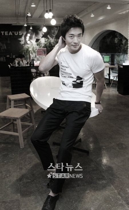 권상우 ⓒ머니투데이 스타뉴스