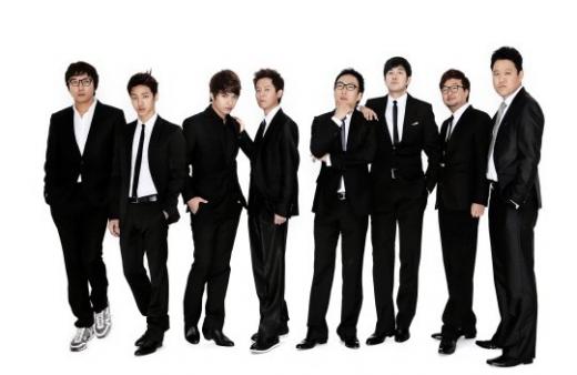 '뜨거운 형제들' 멤버들 <사진제공=MBC>