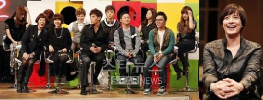 '슈퍼스타K2'TOP11, 박칼린ⓒ머니투데이 스타뉴스