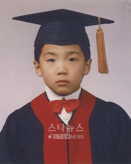 SS501 박정민 어린 시절 사진.ⓒ머니투데이 스타뉴스