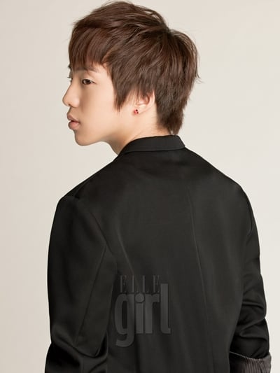 강승윤 ⓒ사진=엘르걸 제공