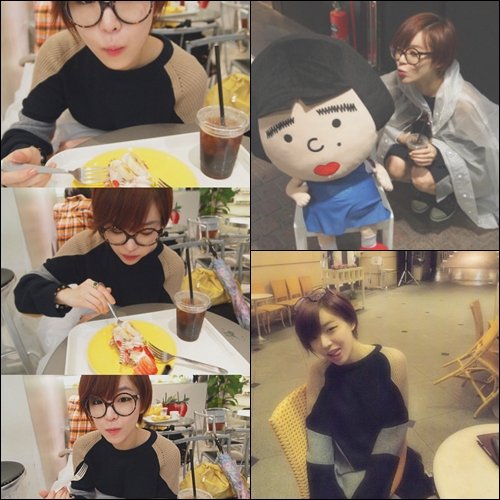 가인 ⓒ사진=가인 미니홈피