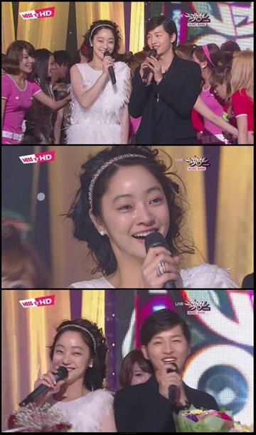 <화면캡처=KBS 2TV '뮤직뱅크'>