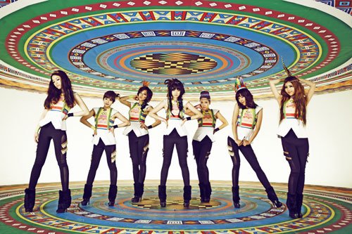 걸그룹 티아라