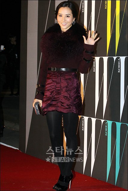 탤런트 한혜진.ⓒ머니투데이 스타뉴스