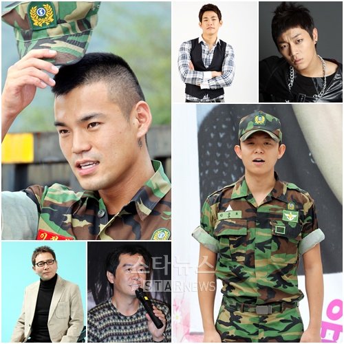 北 연평도 도발 사태에 SNS를 통해 애도 메시지를 전한 스타들ⓒ머니투데이 스타뉴스