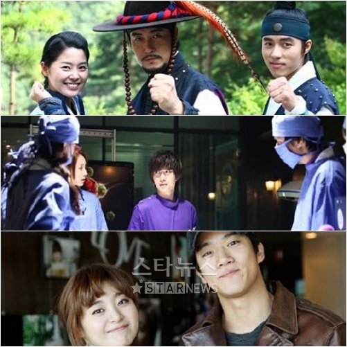 '별순검', '신의퀴즈', '생초리'ⓒ머니투데이 스타뉴스