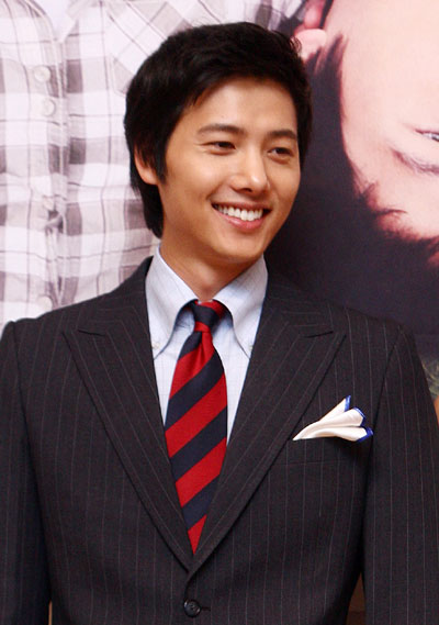 배우 이상우 ⓒ사진=임성균 기자