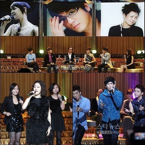 MBC '위대한 탄생' 첫 회 생방송 현장 ⓒ사진=양동욱 인턴기자