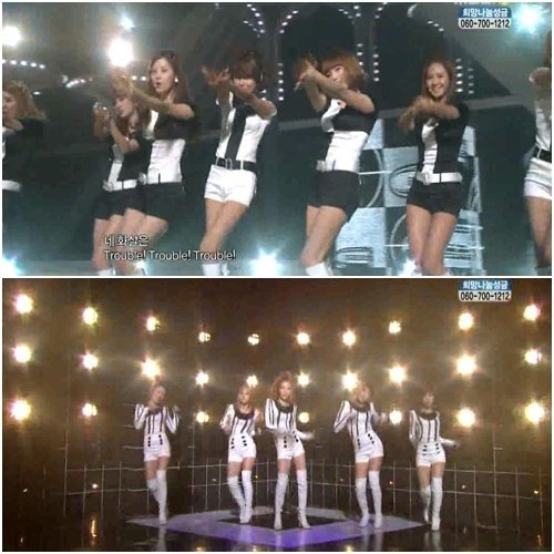 <화면캡처=MBC '음악중심'>