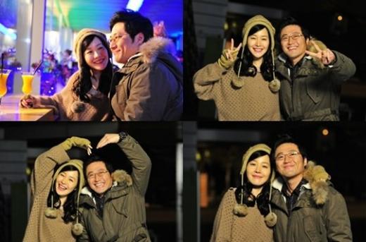 '싸인'의 박신양 엄지원