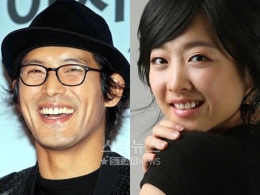 '달고나' 1회 게스트 오지호 박보영ⓒ홍봉진 기자