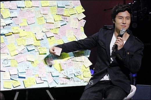 김동완. ⓒ류승희 인턴기자