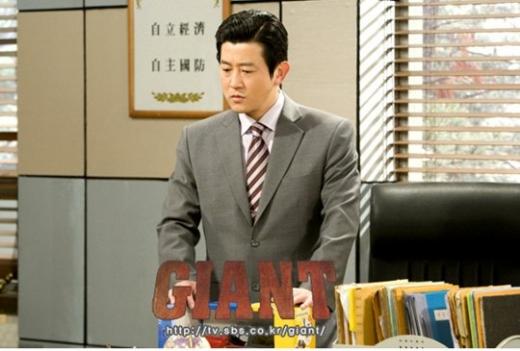 '자이언트' 박상민 <사진제공=SBS>
